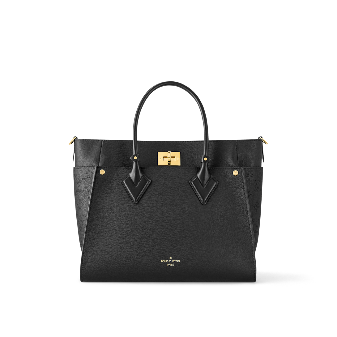 On My Side GM High End Leathers - Women - Handbags | LOUIS VUITTON ®